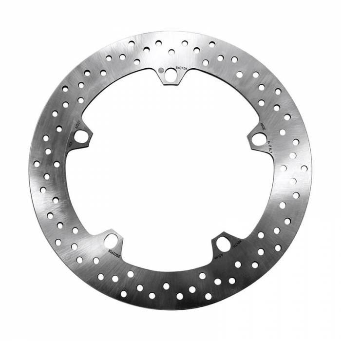 Disco de freno delantero flotante Brembo BMW F 800 GS y Adventure