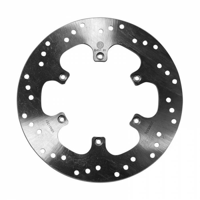 Disco de freno trasero Brembo Honda XL 650 V Transalp