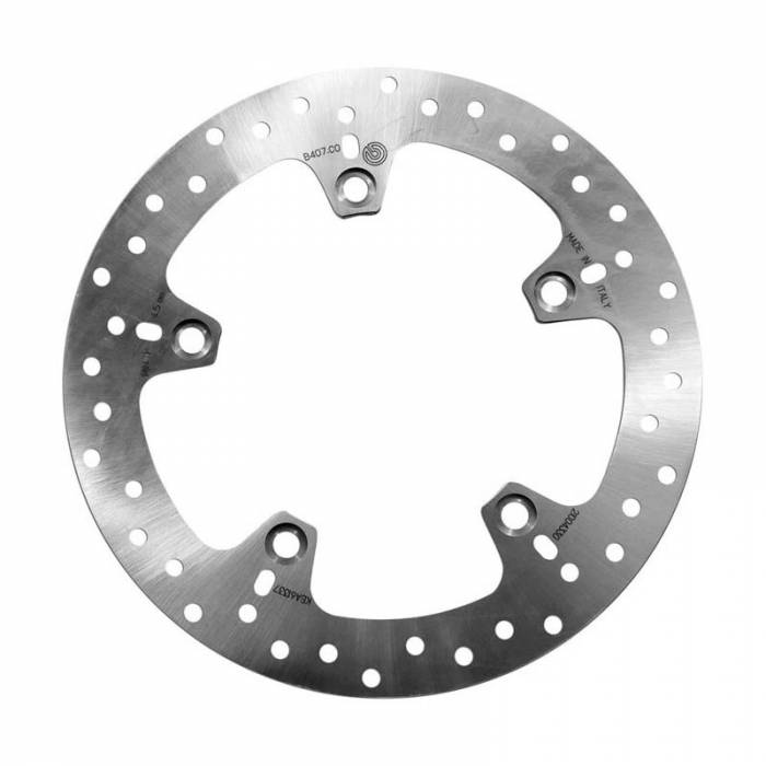Disco de freno trasero Brembo Honda XL 1000 V Varadero 99-02 Disco de freno trasero Brembo Honda XL 1000 V Varadero 99-02