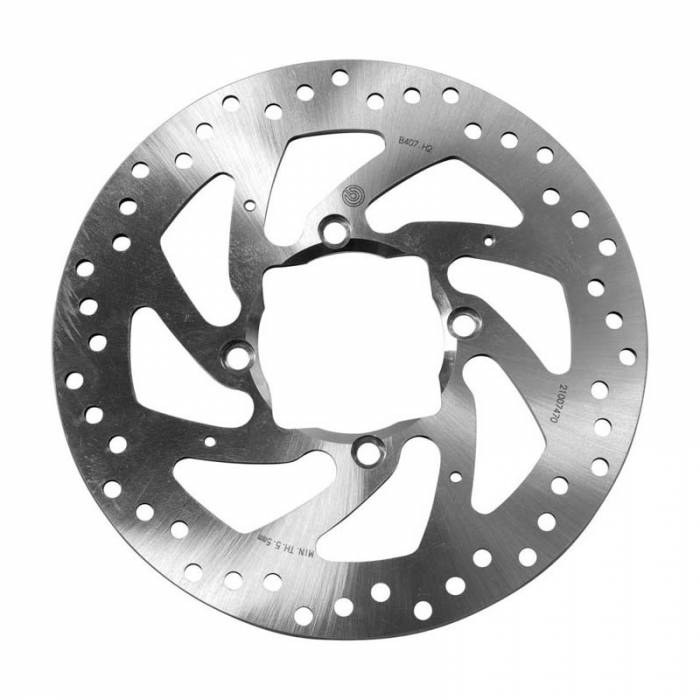 Disco de freno trasero Brembo BMW F 800 GS 900cc Disco de freno trasero Brembo BMW F 800 GS 900cc