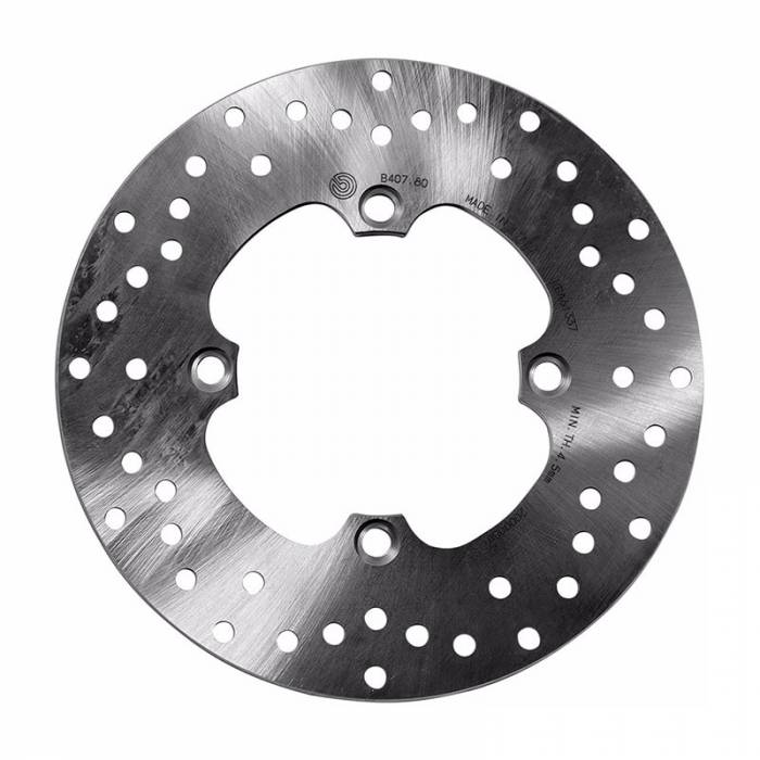 Disco de freno trasero Brembo Ducati Multistrada 1260 - S - GT Disco de freno trasero Brembo Ducati Multistrada 1260 - S - GT