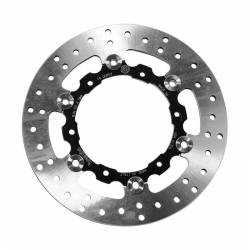 Disco de freno trasero Brembo Yamaha Tracer 9