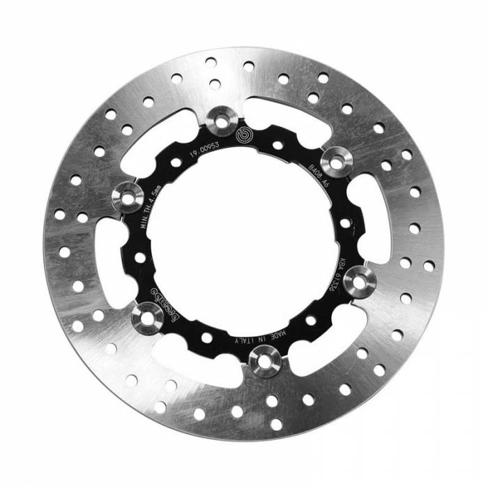 Disco de freno trasero Brembo Yamaha Tracer 9 Disco de freno trasero Brembo Yamaha Tracer 9