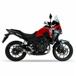 Escape IXRACE MK2C Honda NX500 lateral