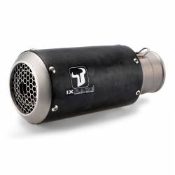 Escape IXRACE MK2C Honda NX500 detalle1