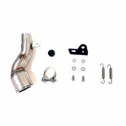 Escape IXRACE MK2B Honda NC 750 X 14-15 detalle2