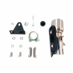 Escape IXRACE M10B Honda X-ADV 750 17-20 detalle2