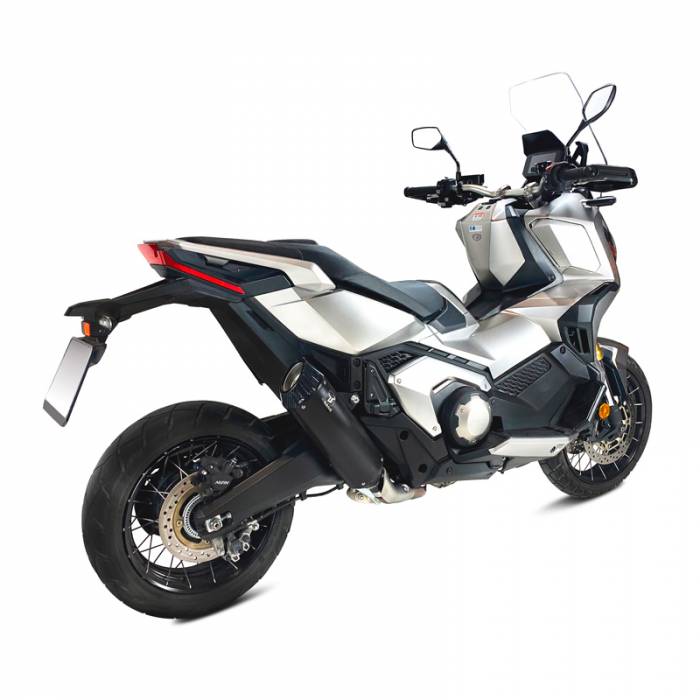 Escape IXRACE Desert Black Honda X-ADV 750 17-20