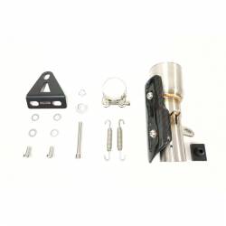 Escape IXRACE MK2B Honda X-ADV 750 21-24 detalle2