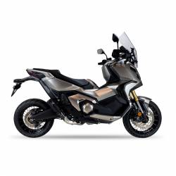 Escape IXRACE MK2B Honda X-ADV 750 21-24 lateral