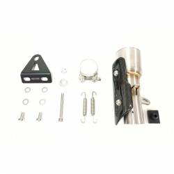 Escape IXRACE M10B Honda X-ADV 750 21-24 detalle2