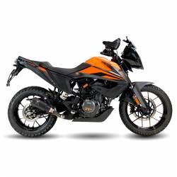 Escape IXRACE MK2B KTM 390 Adventure 20-24 lateral