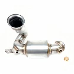 Colector IXRACE KTM 890 Adventure 20- detalle Colector IXRACE KTM 890 Adventure 20- detalle