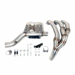 Escape Completo IXRACE MK2B Triumph Tiger Sport 660 21- detalle2