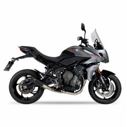 Escape Completo IXRACE MK2B Triumph Tiger Sport 660 21- lateral
