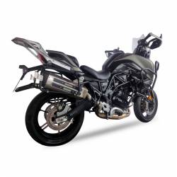 Escape IXIL MXT Benelli TRK 702 y 702X