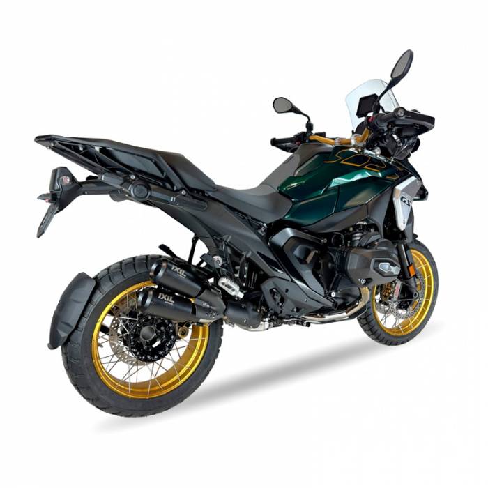 Escape IXIL 2RB BMW R 1300 GS