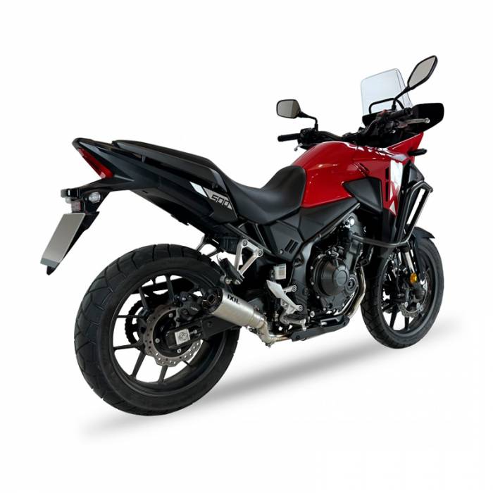 Escape IXIL RC Honda NX 500 Escape IXIL RC Honda NX 500
