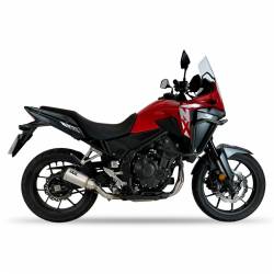 Escape IXIL RC Honda NX 500 lateral