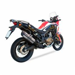 Escape IXIL SOVE Honda CRF 1000 L Africa Twin 16-19