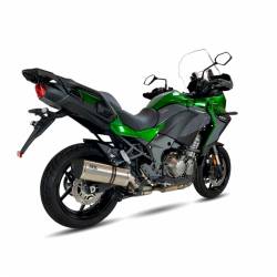 Escape IXIL SOVE Kawasaki Versys 1100 25-