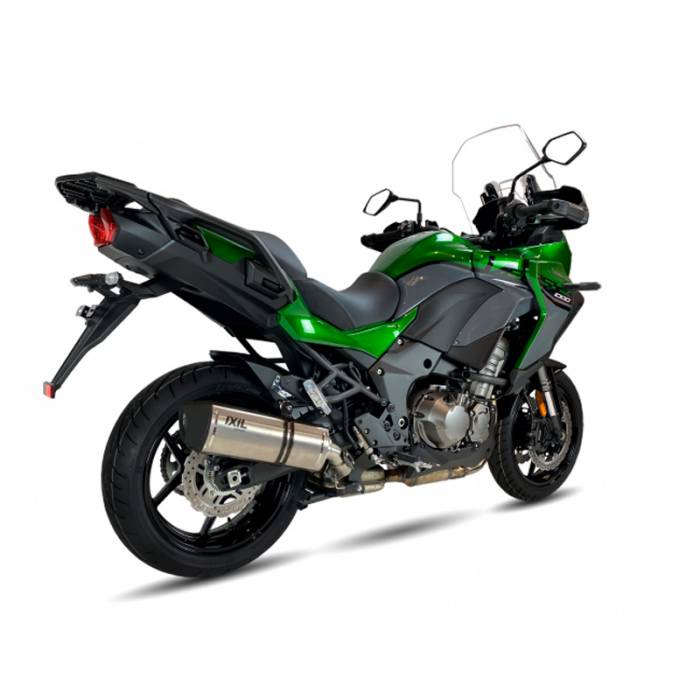 Escape IXIL SOVE Kawasaki Versys 1100 25-