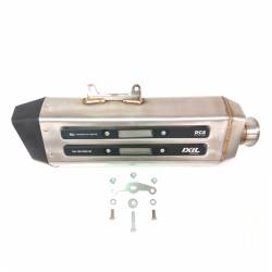 Escape IXIL MXT KTM 1290 SUPER Adventure 15-20 detalle2