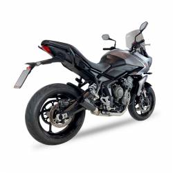 Escape completo IXIL RB Triumph Tiger Sport 660 22-