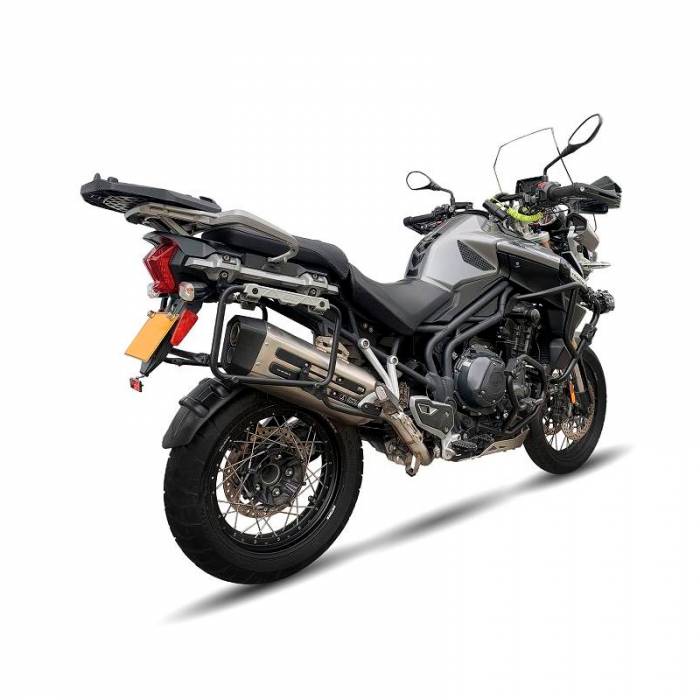 Escape IXIL MXT Triumph Tiger 1200 12-22