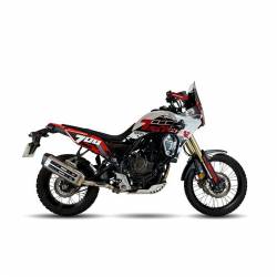 Escape IXIL MXT Yamaha Tenere 700 21- lateral