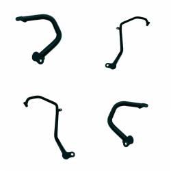 Defensas superiores Crosspro Honda X-Adv 750 17-20 detalle