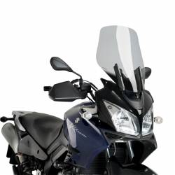 Cúpula Puig Touring Suzuki DL650 V-Strom 04-11 Ahumado