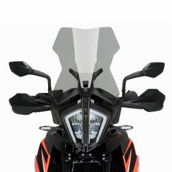 Cupula Puig Touring KTM 890 Adventure - R 21-22 frontal
