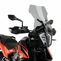 Cupula Puig Touring KTM 890 Adventure - R 21-22 Ahumado