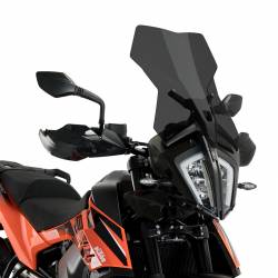 Cupula Puig Touring KTM 890 Adventure R Rally 21-24 Ahumado Oscuro