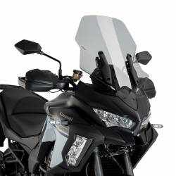 Cupula Puig Touring Kawasaki Versys 1100 S 25- Ahumado