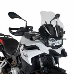 Cupula Puig Touring BMW F750GS (con cúpula sport OEM) Transparente