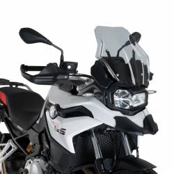 Cupula Puig Touring BMW F750GS (con cúpula sport OEM) Ahumado