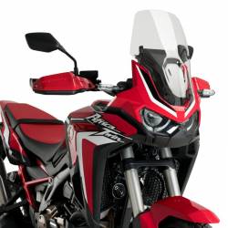 Cupula Puig Touring Honda CRF1100L Africa Twin 20-25 Transparente