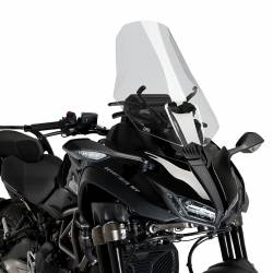 Cupula Puig Touring Yamaha Niken 23-Transparente