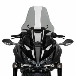 Cupula Puig Touring Yamaha Niken 23- frontal