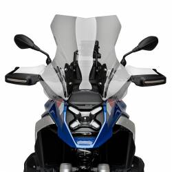 Cupula Puig Touring Plus BMW R1300GS 620mm (radar) frontal