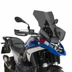 Cupula Puig Touring Plus BMW R1300GS 620mm (radar) Ahumado Oscuro