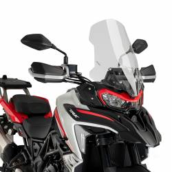 Cupula Puig Touring Benelli TRK 702 – 702X Transparente