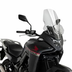 Cupula Puig Touring Honda XL750 Transalp 23- Transparente
