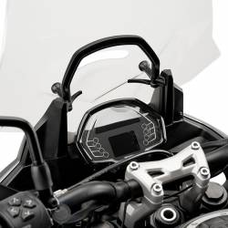 Soporte Cupula Puig Triumph Tiger Sport 660 22- detalle moto