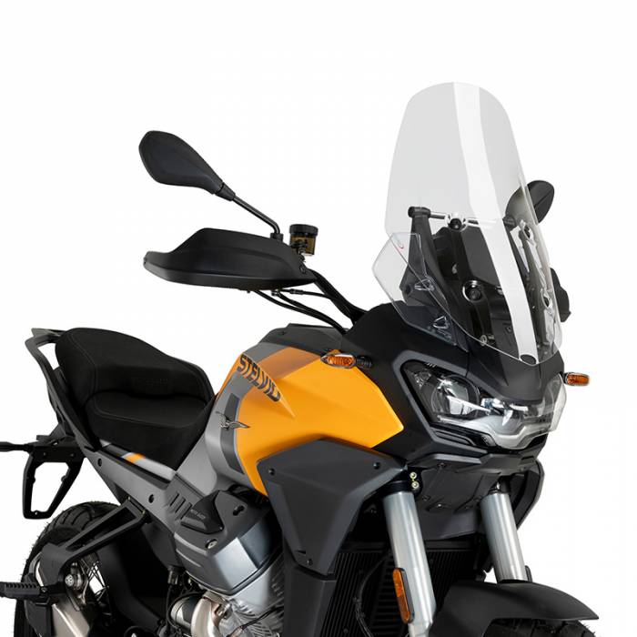 Cupula Puig Touring Moto Guzzi Stelvio 24- Transparente