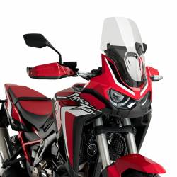 Cupula Puig Touring Honda CRF1100L Africa Twin 20-23 Transparente