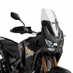 Cupula Puig Touring Honda CRF1100L Africa Twin 24-25 Transparente