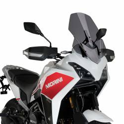 Cupula Puig Touring Moto Morini X-Cape 650 22- Ahumado Oscuro